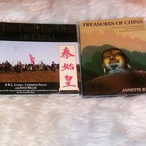📚 Hardcover China Bundle 🇨🇳